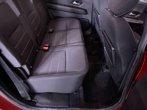 Dacia Jogger 1.0 TCe Extreme SE MPV 5dr Petrol Manual Euro 6 (s/s) (110 ps) Cruise Cont 19