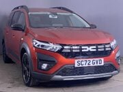 Dacia Jogger 1.0 TCe Extreme SE MPV 5dr Petrol Manual Euro 6 (s/s) (110 ps) Cruise Cont 1