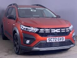 Dacia Jogger 1.0 TCe Extreme SE MPV 5dr Petrol Manual Euro 6 (s/s) (110 ps) Cruise Cont