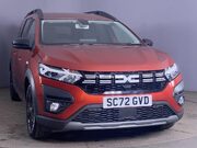 Dacia Jogger 1.0 TCe Extreme SE MPV 5dr Petrol Manual Euro 6 (s/s) (110 ps) Cruise Cont 2