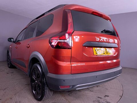 Dacia Jogger 1.0 TCe Extreme SE MPV 5dr Petrol Manual Euro 6 (s/s) (110 ps) Cruise Cont 14