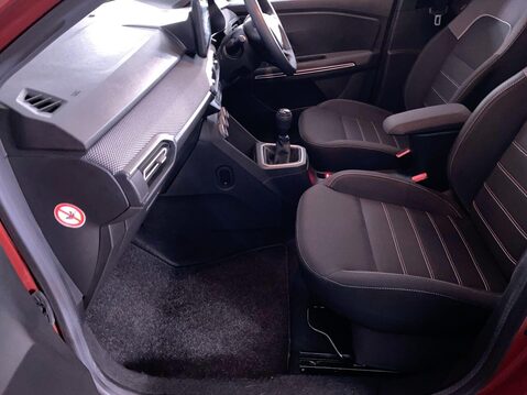 Dacia Jogger 1.0 TCe Extreme SE MPV 5dr Petrol Manual Euro 6 (s/s) (110 ps) Cruise Cont 17