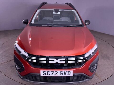 Dacia Jogger 1.0 TCe Extreme SE MPV 5dr Petrol Manual Euro 6 (s/s) (110 ps) Cruise Cont 10