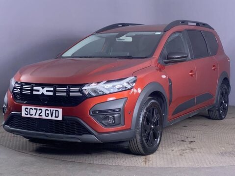 Dacia Jogger 1.0 TCe Extreme SE MPV 5dr Petrol Manual Euro 6 (s/s) (110 ps) Cruise Cont 4