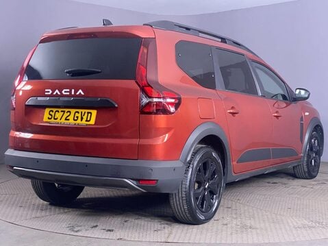 Dacia Jogger 1.0 TCe Extreme SE MPV 5dr Petrol Manual Euro 6 (s/s) (110 ps) Cruise Cont 8