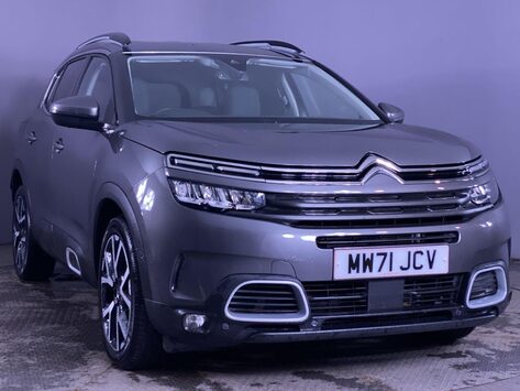 Citroen C5 Aircross 1.5 BlueHDi Shine Plus SUV 5dr Diesel Manual Euro 6 (s/s) (130 ps) Air Con