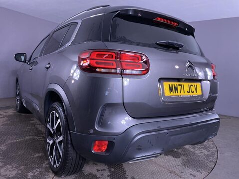 Citroen C5 Aircross 1.5 BlueHDi Shine Plus SUV 5dr Diesel Manual Euro 6 (s/s) (130 ps) Air Con 14