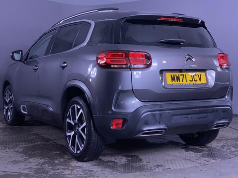 Citroen C5 Aircross 1.5 BlueHDi Shine Plus SUV 5dr Diesel Manual Euro 6 (s/s) (130 ps) Air Con 6