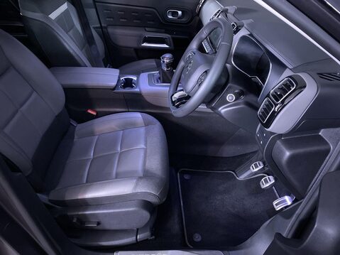 Citroen C5 Aircross 1.5 BlueHDi Shine Plus SUV 5dr Diesel Manual Euro 6 (s/s) (130 ps) Air Con 15