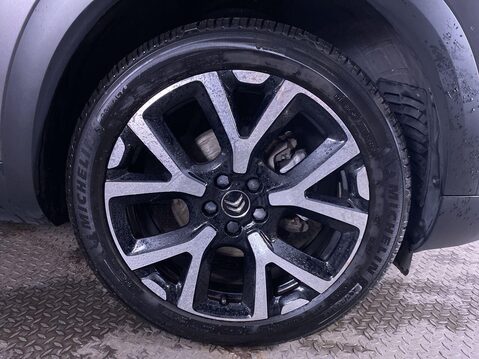 Citroen C5 Aircross 1.5 BlueHDi Shine Plus SUV 5dr Diesel Manual Euro 6 (s/s) (130 ps) Air Con 12