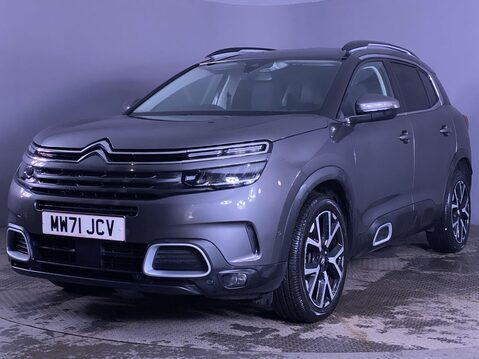 Citroen C5 Aircross 1.5 BlueHDi Shine Plus SUV 5dr Diesel Manual Euro 6 (s/s) (130 ps) Air Con 4