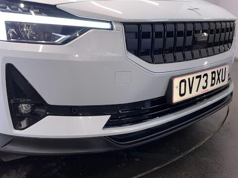 Polestar 2 Dual Motor 78kWh Long Range Fastback 5dr Electric Auto 4WDE (408 ps) Cruis 11