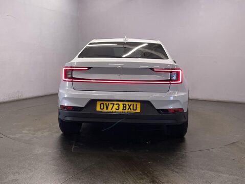 Polestar 2 Dual Motor 78kWh Long Range Fastback 5dr Electric Auto 4WDE (408 ps) Cruis 7
