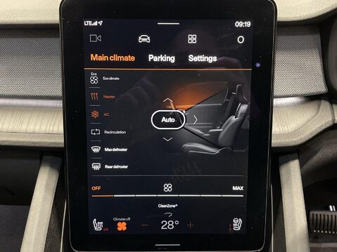 Polestar 2 Dual Motor 78kWh Long Range Fastback 5dr Electric Auto 4WDE (408 ps) Cruis 29