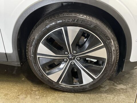 Polestar 2 Dual Motor 78kWh Long Range Fastback 5dr Electric Auto 4WDE (408 ps) Cruis 12