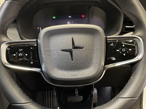 Polestar 2 Dual Motor 78kWh Long Range Fastback 5dr Electric Auto 4WDE (408 ps) Cruis 22