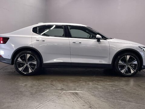 Polestar 2 Dual Motor 78kWh Long Range Fastback 5dr Electric Auto 4WDE (408 ps) Cruis 9