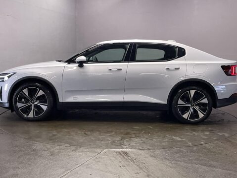 Polestar 2 Dual Motor 78kWh Long Range Fastback 5dr Electric Auto 4WDE (408 ps) Cruis 5