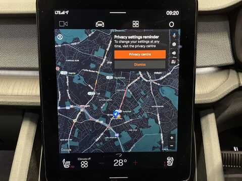 Polestar 2 Dual Motor 78kWh Long Range Fastback 5dr Electric Auto 4WDE (408 ps) Cruis 20