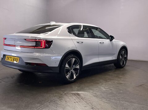 Polestar 2 Dual Motor 78kWh Long Range Fastback 5dr Electric Auto 4WDE (408 ps) Cruis 8