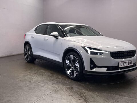 Polestar 2 Dual Motor 78kWh Long Range Fastback 5dr Electric Auto 4WDE (408 ps) Cruis 2