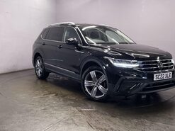 Volkswagen Tiguan Allspace 1.5 TSI Life SUV 5dr Petrol Manual Euro 6 (s/s) (150 ps)