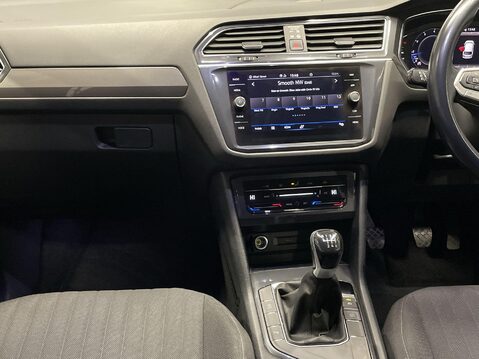 Volkswagen Tiguan Allspace 1.5 TSI Life SUV 5dr Petrol Manual Euro 6 (s/s) (150 ps) 16