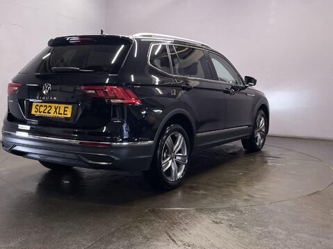 Volkswagen Tiguan Allspace 1.5 TSI Life SUV 5dr Petrol Manual Euro 6 (s/s) (150 ps) 8
