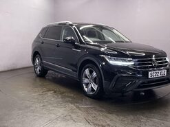 Volkswagen Tiguan Allspace 1.5 TSI Life SUV 5dr Petrol Manual Euro 6 (s/s) (150 ps)