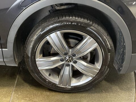 Volkswagen Tiguan Allspace 1.5 TSI Life SUV 5dr Petrol Manual Euro 6 (s/s) (150 ps) 12