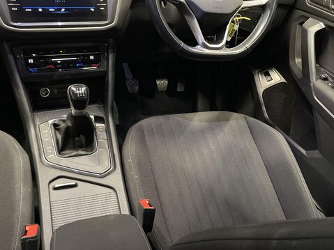 Volkswagen Tiguan Allspace 1.5 TSI Life SUV 5dr Petrol Manual Euro 6 (s/s) (150 ps) 15