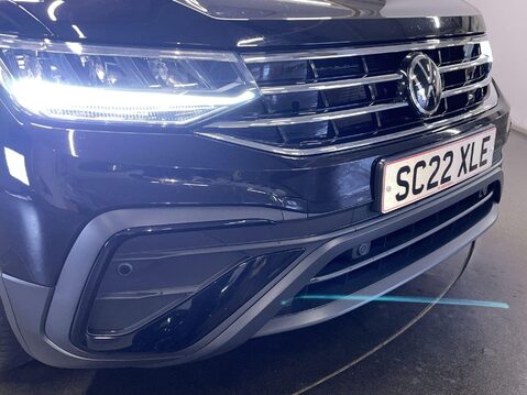 Volkswagen Tiguan Allspace 1.5 TSI Life SUV 5dr Petrol Manual Euro 6 (s/s) (150 ps) 11