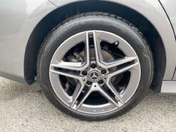 Mercedes-Benz CLA Class 1.3 CLA180h MHEV AMG Line (Executive) Coupe 4dr Petrol Hybrid 7G-DCT Euro 6