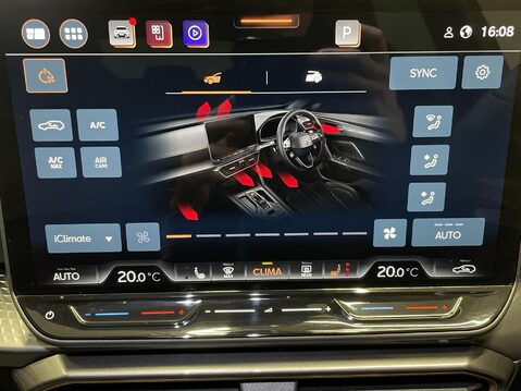 Cupra Formentor 1.5 TSI V2 SUV 5dr Petrol Manual Euro 6 (s/s) (150 ps) Parking Sensors - R 28