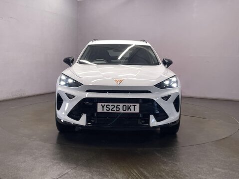 Cupra Formentor 1.5 TSI V2 SUV 5dr Petrol Manual Euro 6 (s/s) (150 ps) Parking Sensors - R 3