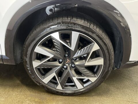 Cupra Formentor 1.5 TSI V2 SUV 5dr Petrol Manual Euro 6 (s/s) (150 ps) Parking Sensors - R 12