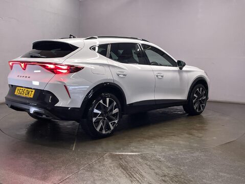 Cupra Formentor 1.5 TSI V2 SUV 5dr Petrol Manual Euro 6 (s/s) (150 ps) Parking Sensors - R 8