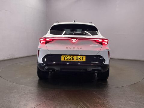 Cupra Formentor 1.5 TSI V2 SUV 5dr Petrol Manual Euro 6 (s/s) (150 ps) Parking Sensors - R 7
