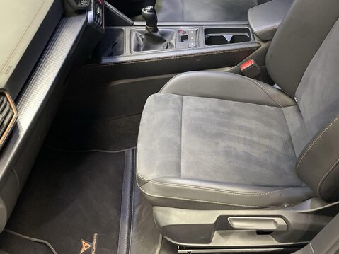 Cupra Formentor 1.5 TSI V2 SUV 5dr Petrol Manual Euro 6 (s/s) (150 ps) Parking Sensors - R 17