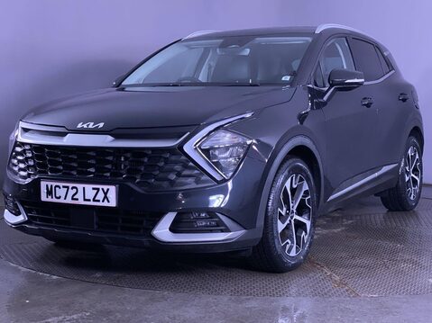 Kia Sportage 1.6 T-GDi 3 SUV 5dr Petrol Manual Euro 6 (s/s) (148 bhp) Cruise Control - 4