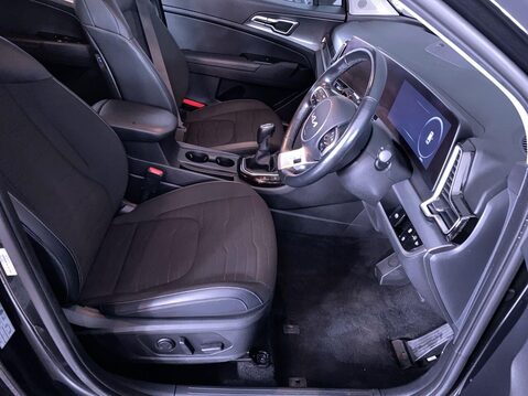 Kia Sportage 1.6 T-GDi 3 SUV 5dr Petrol Manual Euro 6 (s/s) (148 bhp) Cruise Control - 15