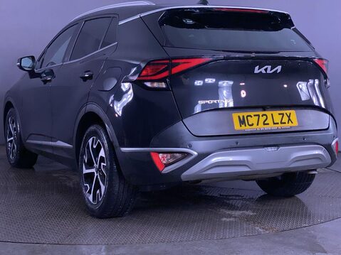 Kia Sportage 1.6 T-GDi 3 SUV 5dr Petrol Manual Euro 6 (s/s) (148 bhp) Cruise Control - 6