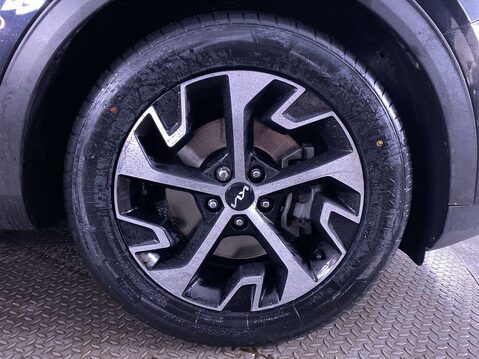 Kia Sportage 1.6 T-GDi 3 SUV 5dr Petrol Manual Euro 6 (s/s) (148 bhp) Cruise Control - 12