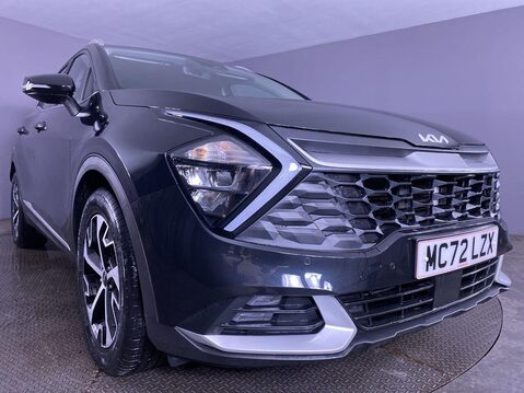 Kia Sportage 1.6 T-GDi 3 SUV 5dr Petrol Manual Euro 6 (s/s) (148 bhp) Cruise Control - 11