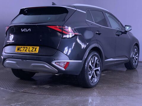 Kia Sportage 1.6 T-GDi 3 SUV 5dr Petrol Manual Euro 6 (s/s) (148 bhp) Cruise Control - 8