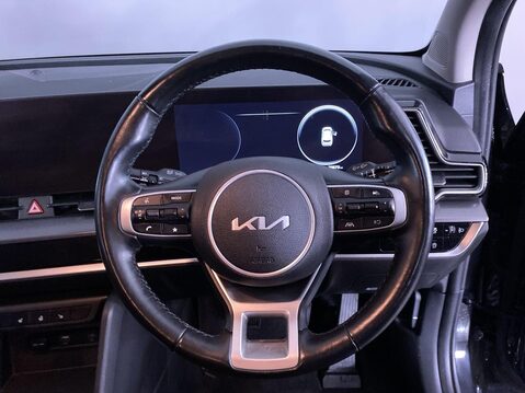 Kia Sportage 1.6 T-GDi 3 SUV 5dr Petrol Manual Euro 6 (s/s) (148 bhp) Cruise Control - 16