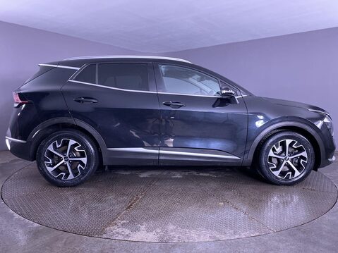 Kia Sportage 1.6 T-GDi 3 SUV 5dr Petrol Manual Euro 6 (s/s) (148 bhp) Cruise Control - 9
