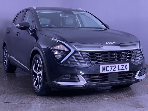 Kia Sportage 1.6 T-GDi 3 SUV 5dr Petrol Manual Euro 6 (s/s) (148 bhp) Cruise Control - 1