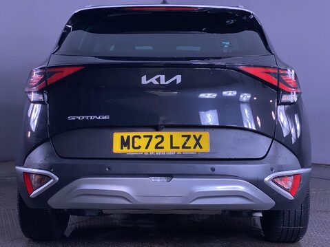 Kia Sportage 1.6 T-GDi 3 SUV 5dr Petrol Manual Euro 6 (s/s) (148 bhp) Cruise Control - 7