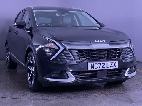 Kia Sportage 1.6 T-GDi 3 SUV 5dr Petrol Manual Euro 6 (s/s) (148 bhp) Cruise Control - 2